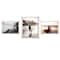 Wexel Art Gallery Wall Single Panel Acrylic Floating Frames & Magnets Set of 3